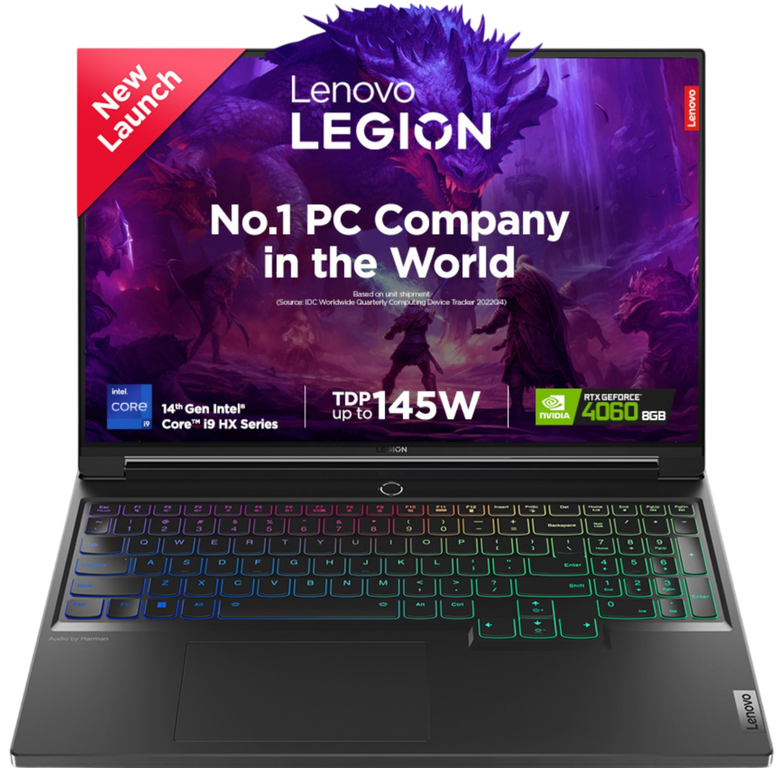 Legion 7 Series